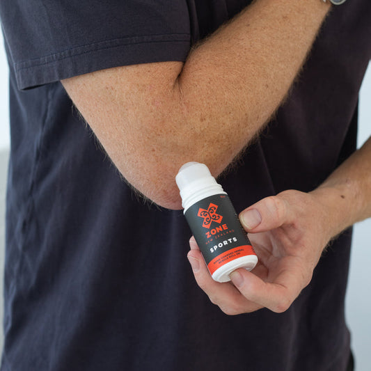 X-ZONE SPORTS ROLL-ON | 55ml