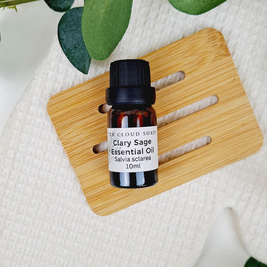 Clary Sage Essential Oil