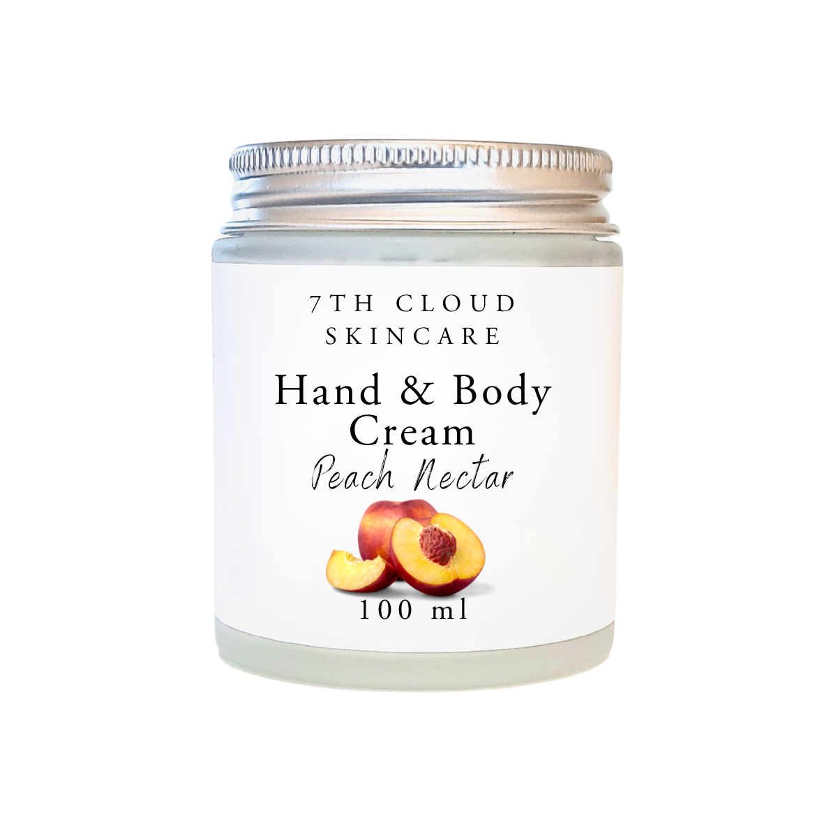 Peach Nectar Hand & Body Cream