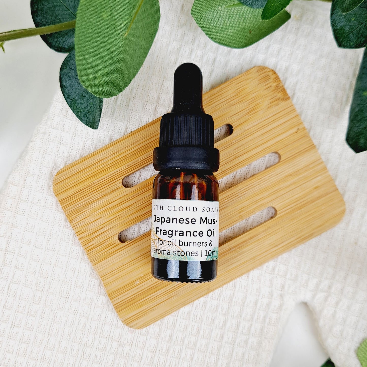 Japanese Musk Fragrance Oil