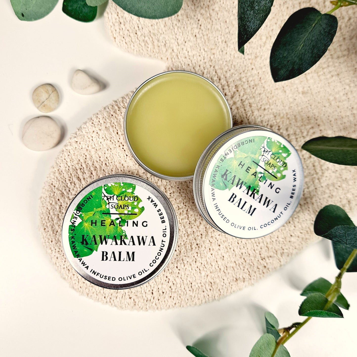 Kawakawa Botanical Balm | Nourish & Protect