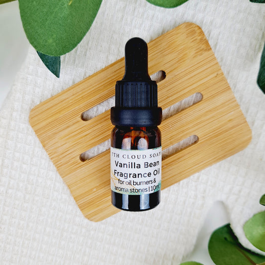 Vanilla Bean Fragrance Oil