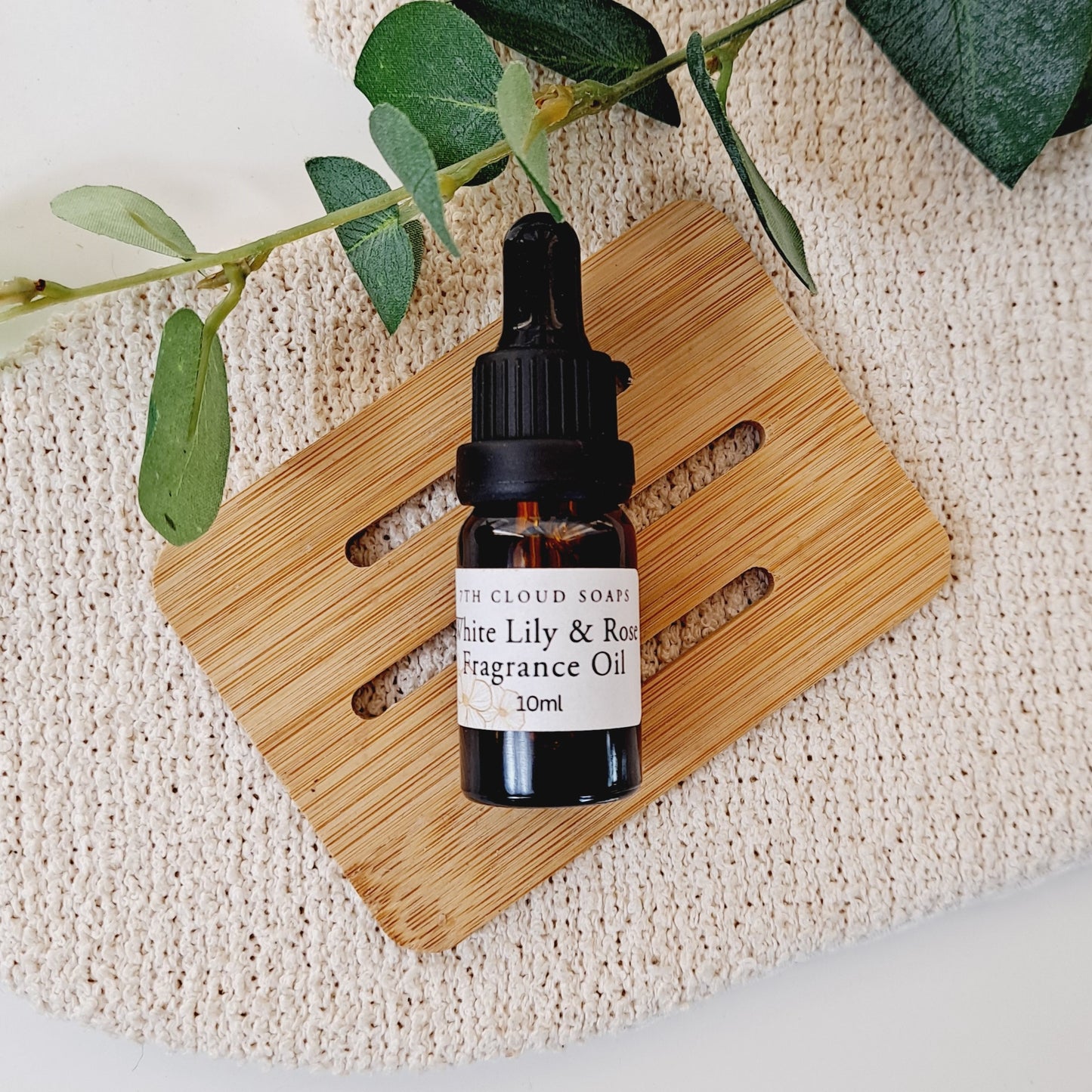 White Lily & Rose Fragrance Oil