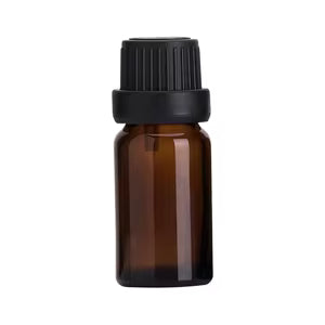 10ml amber glass bottle with dripper. New Zealand