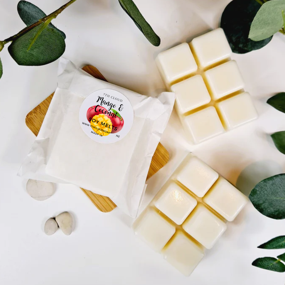 Soy Wax Melts - Exotic Potion (Poison type)