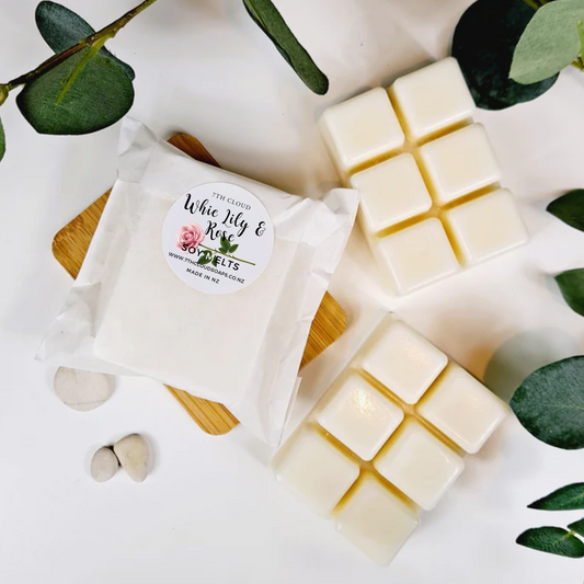 Soy Wax Melts - Christmas Hearth