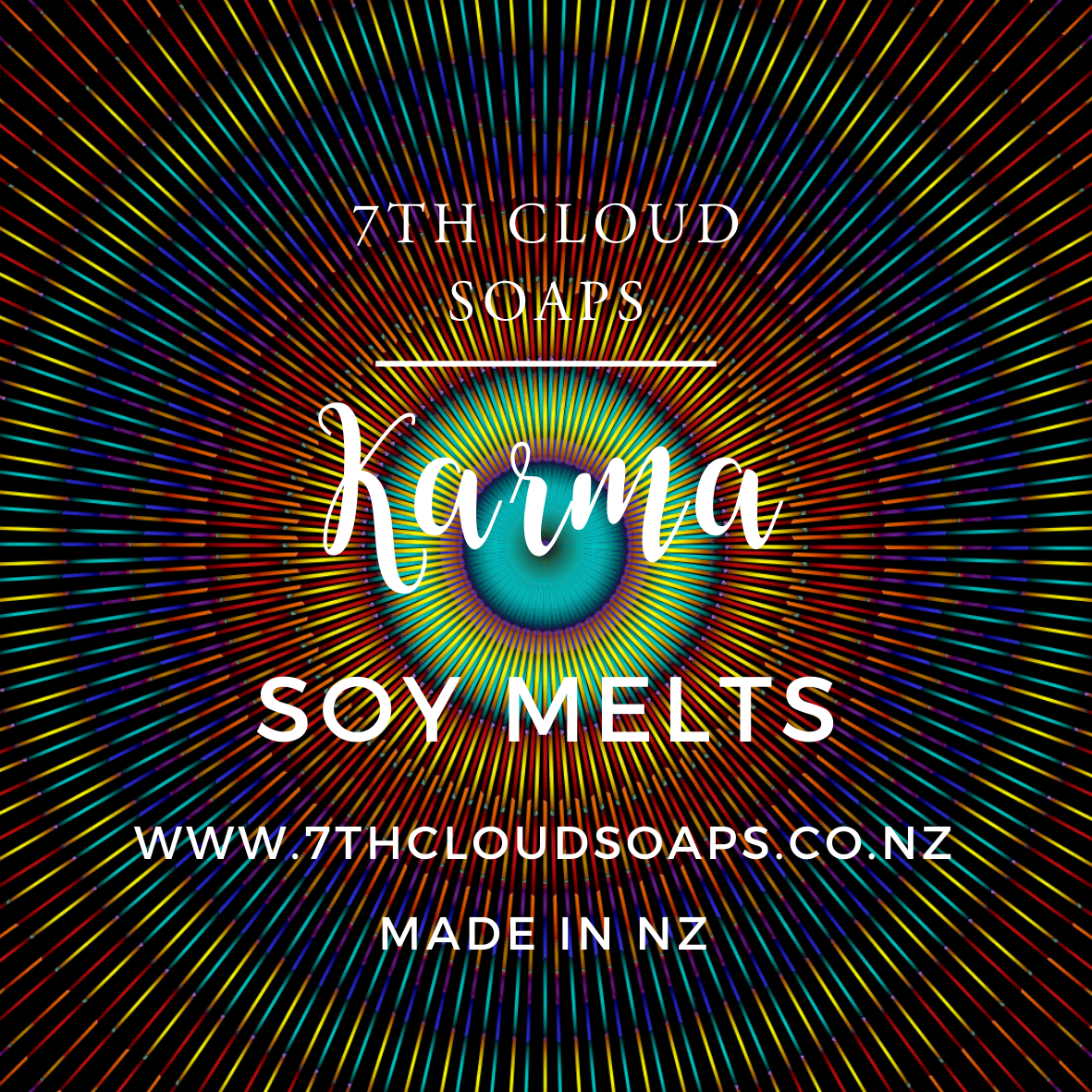 Soy Wax Melts - Karma (type)