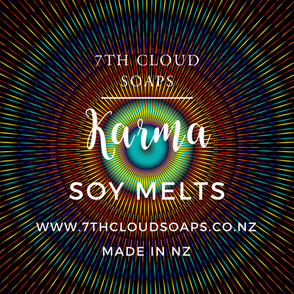 Soy Wax Melts - Karma (type)