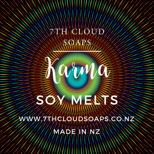 Soy Wax Melts - Karma (type)