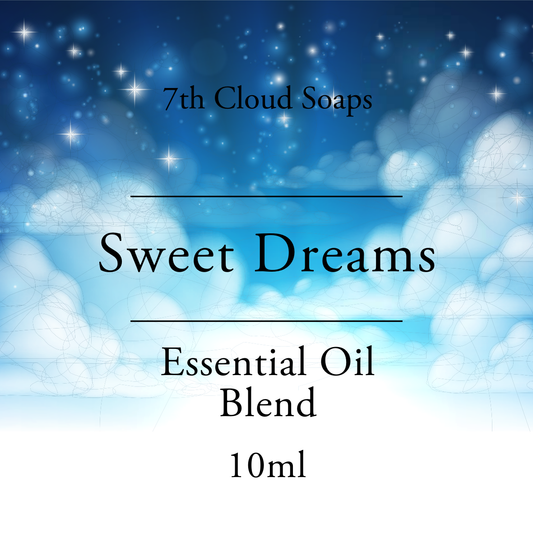 Sweet Dreams Essential Oil Blend