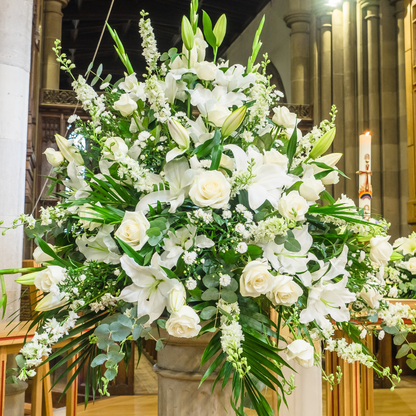 White Lily & Rose Fragrance Oil