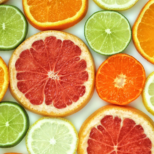 Citrus & Bamboo Fragrance Oil infused with essential oils. New Zealand