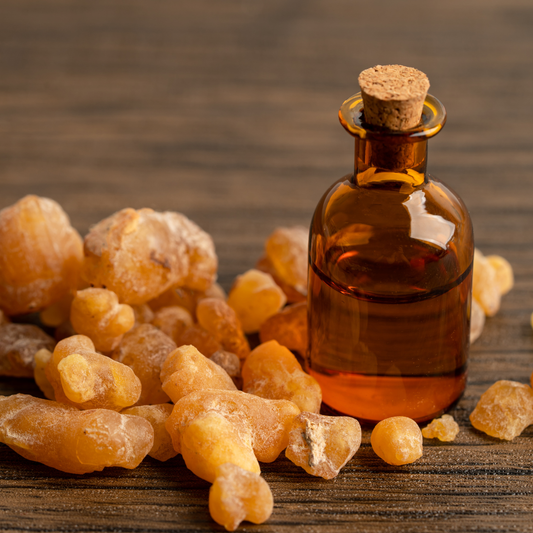 Frankincense Essential Oil