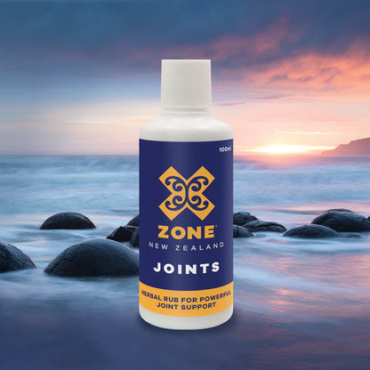 X-ZONE JOINTS RUB - Flexibility and Movement | 100ml