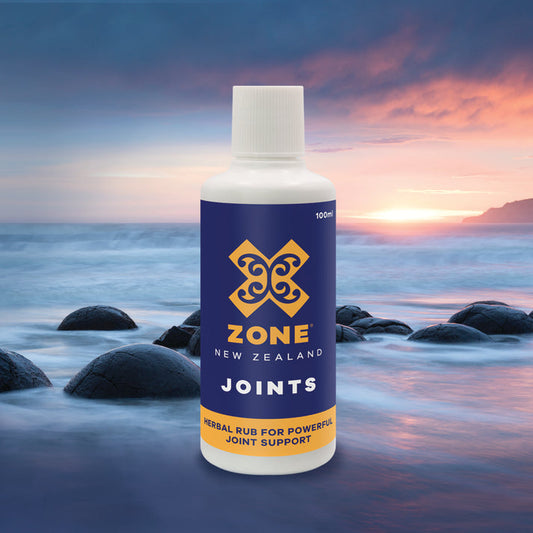 X-ZONE JOINTS RUB - Flexibility and Movement | 100ml