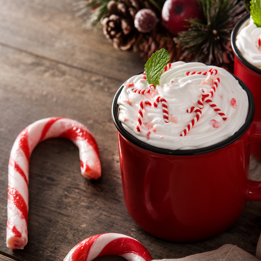 Peppermint Mocha Fragrance Oil. New Zealand