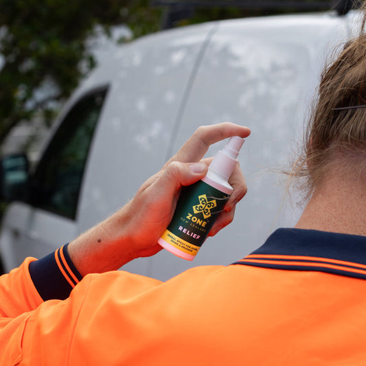 X-ZONE RELIEF SPRAY | 100ml