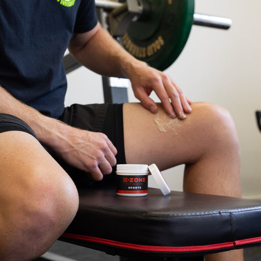 X-ZONE SPORTS RUB | 100ml
