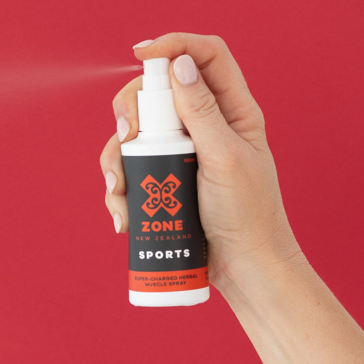 X-ZONE SPORTS SPRAY | 100ml