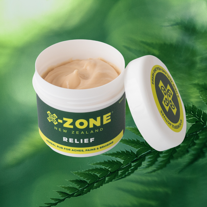 X-ZONE RELIEF RUB | 100ml