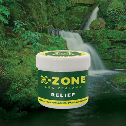 X-ZONE RELIEF RUB | 100ml