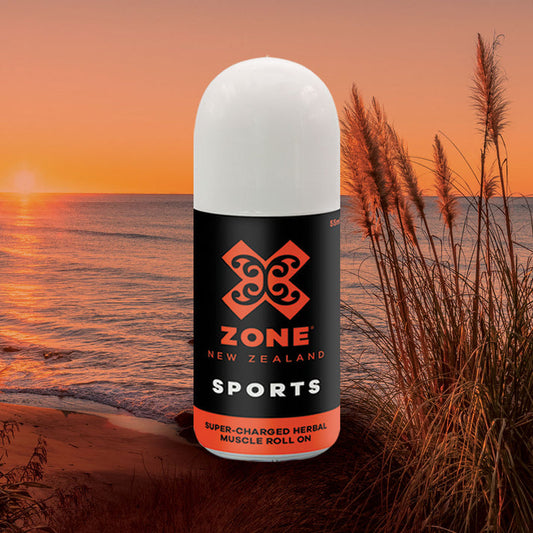 X-ZONE SPORTS ROLL-ON | 55ml