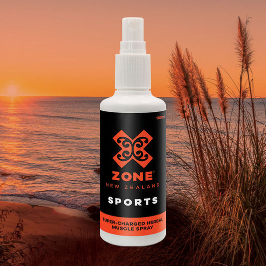 X-ZONE SPORTS SPRAY | 100ml