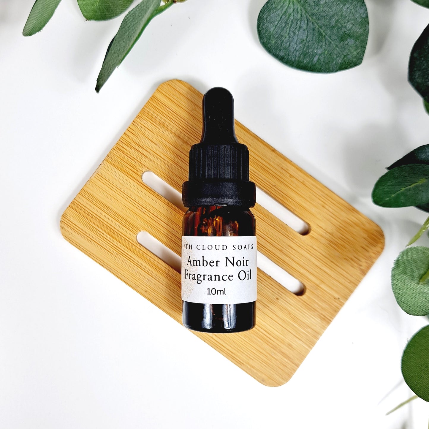 Amber Noir Fragrance Oil