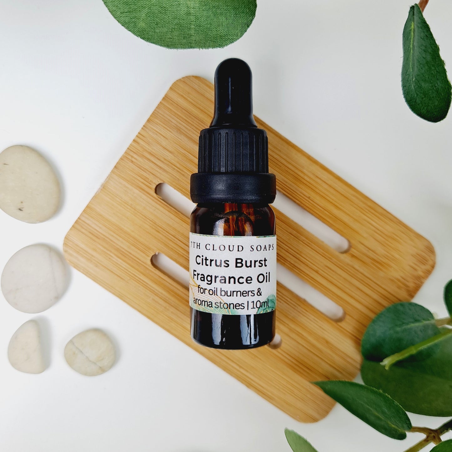 Citrus Burst Fragrance Oil