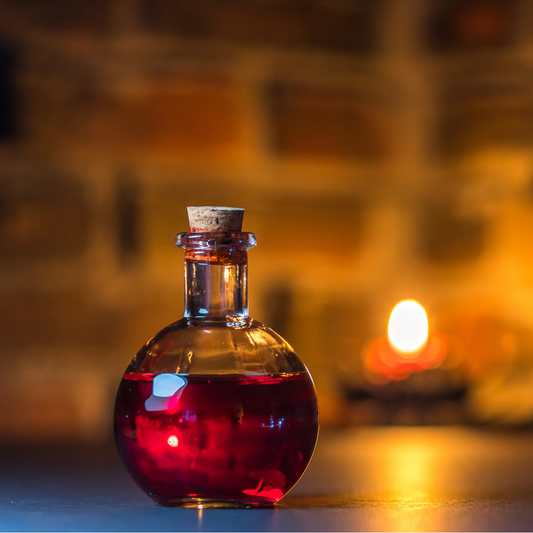 Exotic Potion Fragrance oil, inspired by the perfume ‘Poison’ by Dior. New Zealand