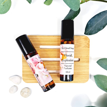 Floral Explosion (Flowerbomb type) - Natural Perfume
