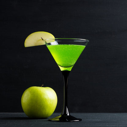 Green Apple Cucumber Martini Fragrance Oil. Inspired by the fragrance “Be Delicious” by DKNY