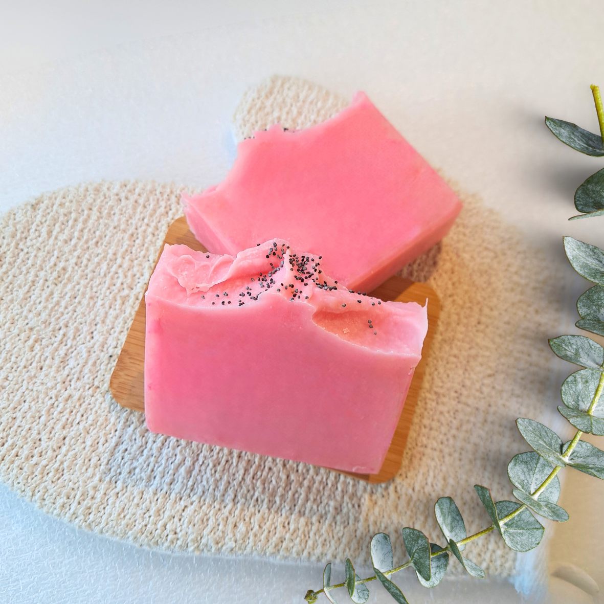 Island Bloom Soap | Natural Soap for Sensitive Skin