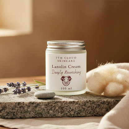 Lanolin Cream handmade in New Zealand