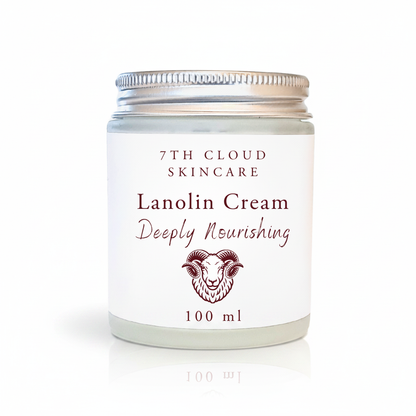 Lanolin Cream handmade in New Zealand