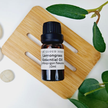 Lemongrass Essential Oil