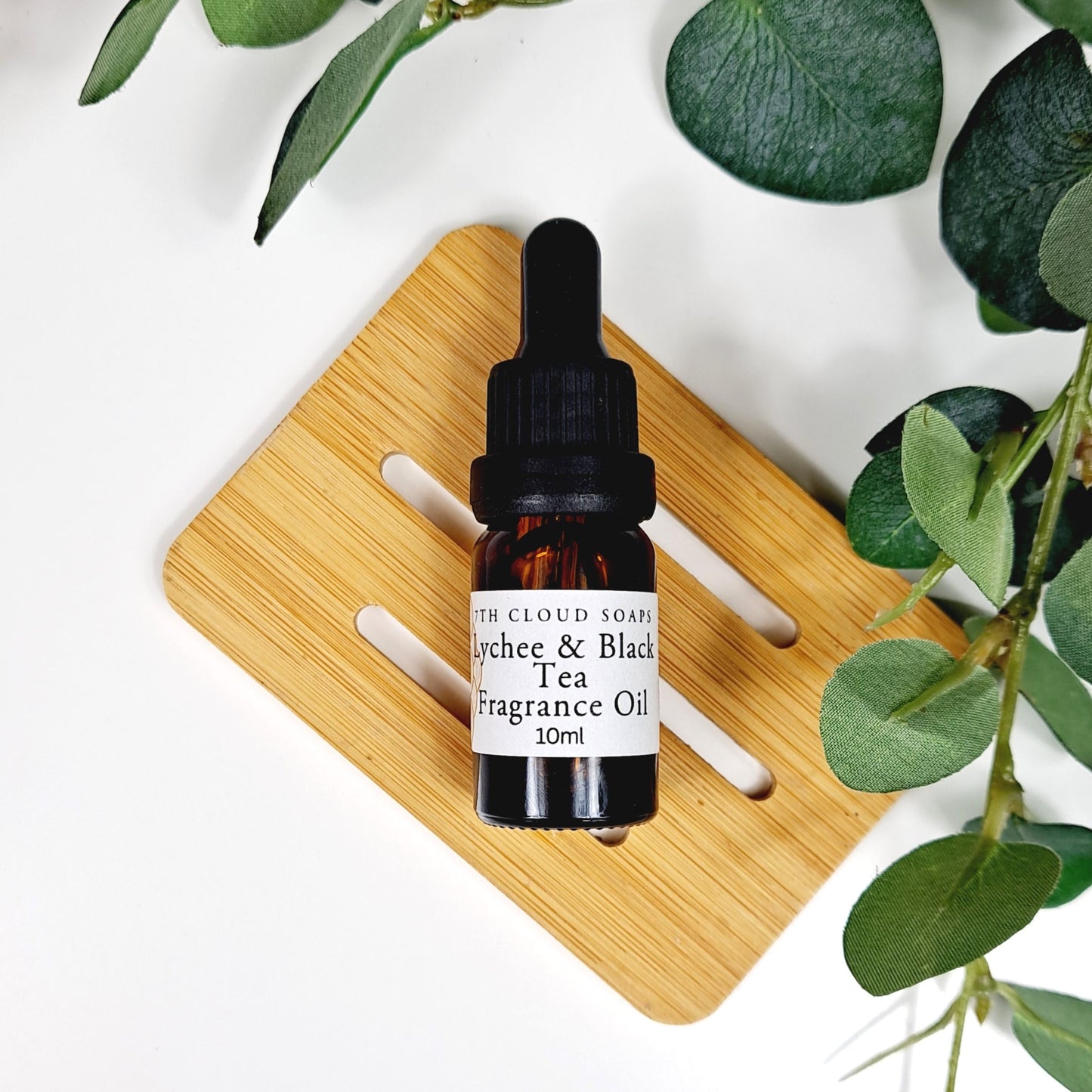 Lychee & Black Tea Fragrance Oil