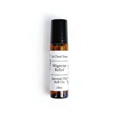 Cooling Aromatherapy Roll-on handmade in new Zealand