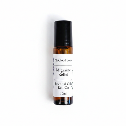 Cooling Aromatherapy Roll-on handmade in new Zealand