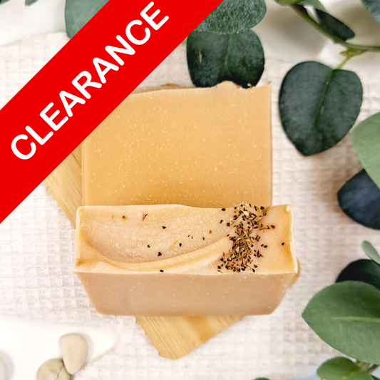 Pineapple Sage natural soap bar handmade in New Zaland