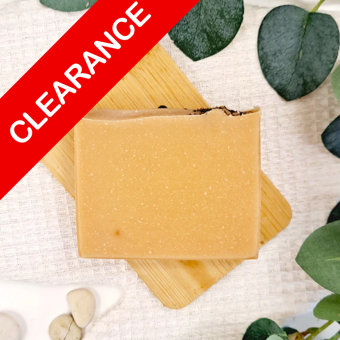 Pineapple Sage natural soap bar handmade in New Zaland