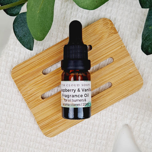 Raspberry & Vanilla Fragrance Oil