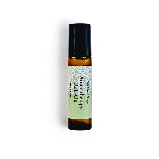 Relaxing Aromatherapy roll-on. Handmade in New Zealand