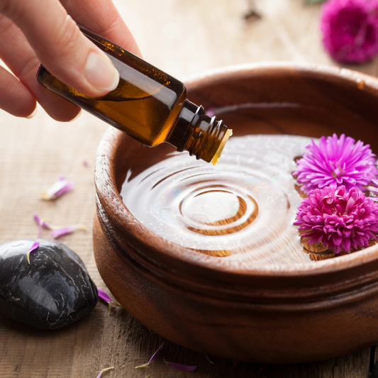 Aromatherapy Oils