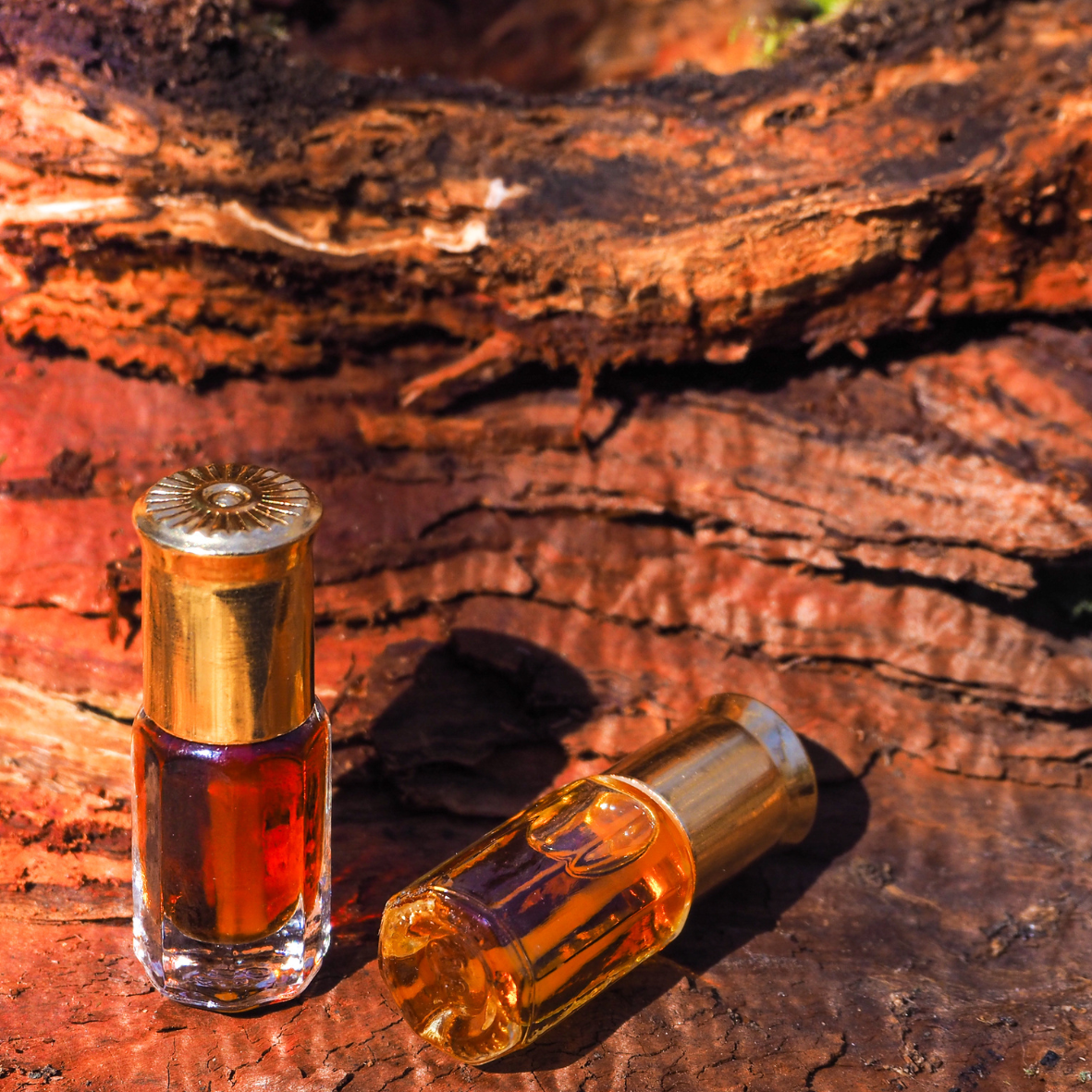 Sandalwood vanilla fragrance oil. New Zealand
