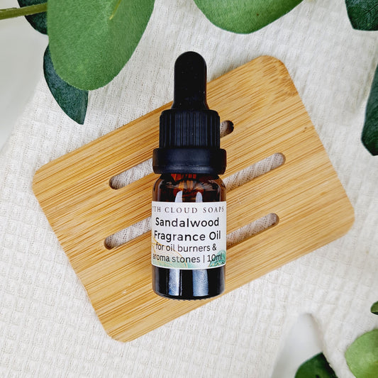 Sandalwood Fragrance Oil