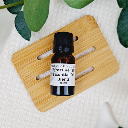 Summer Dream Essential Oil Blend | Anxiety, Stress Relief & Sleep