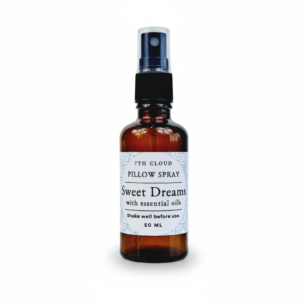 Sweet dreams Pillow Spray handmade in New Zealand