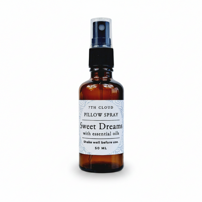 Sweet dreams Pillow Spray handmade in New Zealand