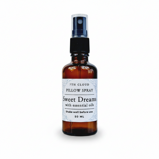 Sweet dreams Pillow Spray handmade in New Zealand